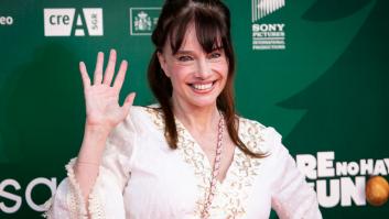 Beatriz Rico cuenta la molesta costumbre que ha sufrido en el tren y da un consejo para tomar nota