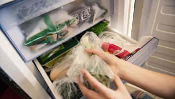 Mete la esponja en el congelador y acaba teniendo el elemento de cocina destructor de bacterias