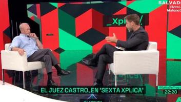 El juez Castro nunca antes había sido tan demoledor al hablar de Ayuso y González Amador: hasta Yélamo se sorprende