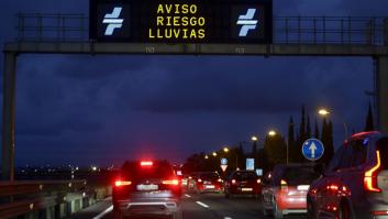 ¿Puedo no ir a trabajar si hay declarada emergencia por situación meteorológica? Lo que avisa la Generalitat