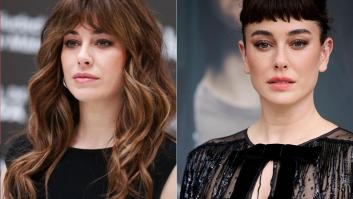 El flequillo reina este otoño: ¿cortina o pixie?