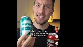 Un experto en cervezas explica bien clarito por qué las hay rojas y verdes y qué significa que ponga 'especial' en la lata
