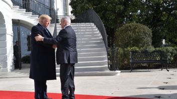 "Algo especial": las claves del plan de 21 puntos para Gaza que Trump planteará hoy en su cita con Netanyahu