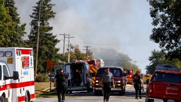 Un exmilitar condecorado mata al menos a cuatro personas en una iglesia mormona en Míchigan