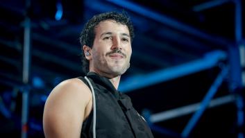 Sebastián Yatra llega a LOS40 Básico Santander: despide su gira con un 'show' inolvidable