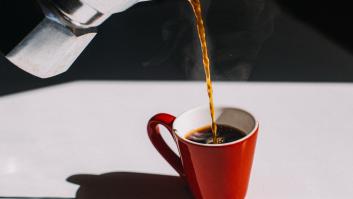 El café cuanto más tostado es menos saludable