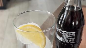 Pide una Coca-Cola en un bar y muchos se ven identificados con la queja que hace cuando se la sirven así