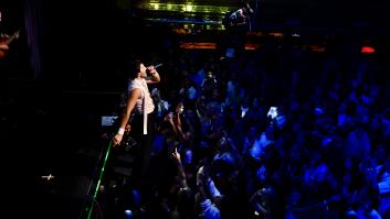 El HuffPost con Sebastián Yatra en LOS40 Básico Santander