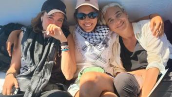 Entrevista con Ada Colau, en "zona de alto riesgo" con la Flotilla a Gaza: "El plan de Trump atenta contra la humanidad"