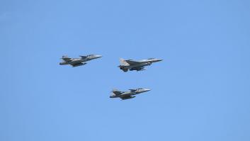 Rusia lanza un ataque contra un aliado clave y la OTAN despliega sus cazas de combate