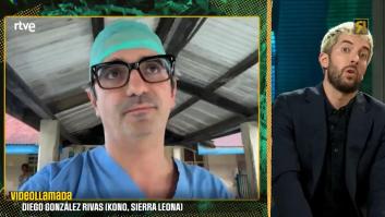 Diego González Rivas aclara su polémica con esta reivindicación sobre la sanidad pública