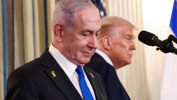 Netanyahu confirma que no habrá Estado palestino con el plan de 'paz' porque nunca lo aceptaría