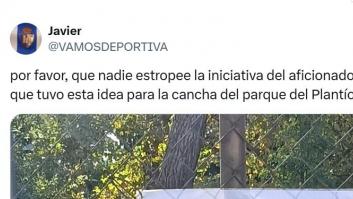 Lo que ha dejado una persona en un parque de Ponferrada es para seguir creyendo en la humanidad