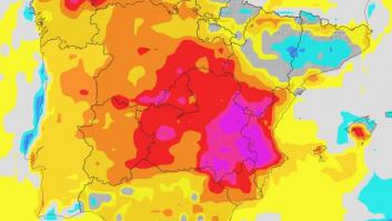 Tras la borrasca ex-Gabrielle, se activará un giro radical del tiempo en España en pleno inicio de octubre