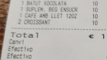 Va a un bar de Cataluña, pide un batido y le cobran un nuevo impuesto: muchos temen empiece a ser común en toda España