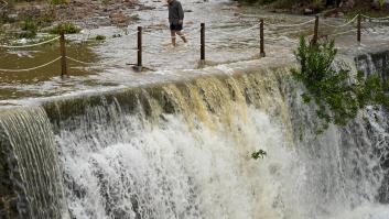 Baleares se prepara para recibir el temporal que en Valencia tuvo tintes de otra dana