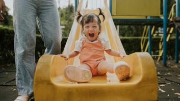 Arthur Brooks, profesor de Harvard, sobre tener niños felices: "Cometerás muchos errores, pero la mayoría de las veces no importarán"