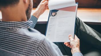 No tiene experiencia laboral y decide poner esto en su currículum para no dejarlo en blanco: "Me ha parecido súper tierno"