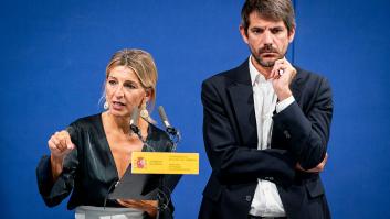 Sumar se desmarca de Sánchez y rechaza el plan de Trump y Netanyahu para Gaza