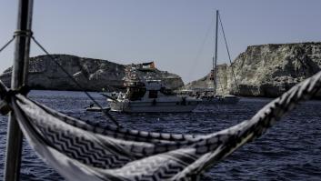 Señal en directo de las embarcaciones de la Flotilla de la Libertad