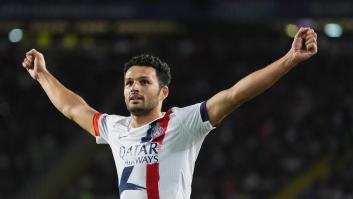 Champions: el Barça pierde ante el PSG (1-2), el Athletic cae en Dortmund (4-1) y el Villarreal araña un valioso empate frente a la Juventus (2-2)