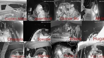 La Flotilla, en su travesía hacia Gaza, entra en zona de alto riesgo: "Estamos en alerta máxima"