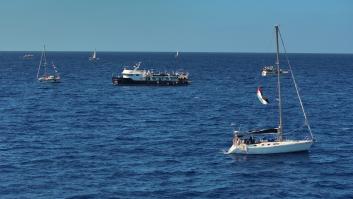 El ejército israelí, preparado para interceptar la Global Sumud Flotilla con 600 efectivos