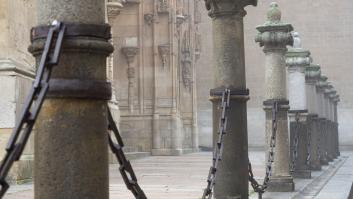 'The Times' ensalza "la ciudad española de cuento de hadas" que "está en su mejor momento en otoño"