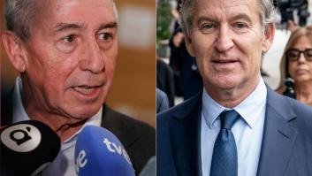 Feijóo elogia la intensidad de trabajo de Mazón: Baldoví lo ve y reacciona con una foto que lo dice TO-DO