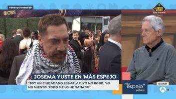 Josema Yuste se pronuncia sobre Javier Bardem y dice abiertamente lo que piensa de él