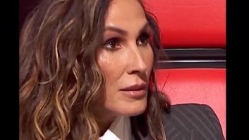 Malú cuenta lo que le ha dicho su hija de 5 años al verla vestida con traje en al tele y las reacciones no tardan en llegar