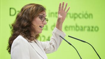 Los abortos subieron un 3 % en 2024: el 78 % se practicaron en centros privados