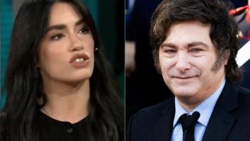 Lali Expósito cuenta el enfrentamiento que tuvo con Milei para acabar dejando un mensaje que conviene escuchar