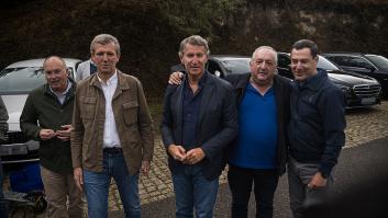 En Francia usan términos muy contundentes para describir a Feijóo: "Está acorralado"