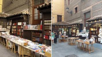 El debate se sirve en bandeja al enseñar el antes y el después de la librería San Ginés: "Para echarse a llorar"