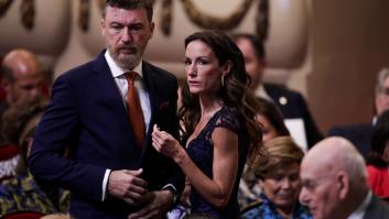 Telma Ortiz y Robert Gavin Bonnar: problemas económicos, amenaza de desahucio, el motivo definitivo de su ruptura y en lo que sí están de acuerdo