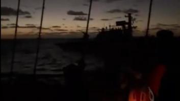 La Global Sumud Flotilla no parará pese a la "operación intimidatoria" de Israel: "Seguimos navegando"