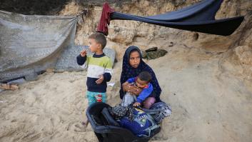 Ya sabemos qué piensan los que mandan pero, ¿cómo ven en Gaza el plan de Trump?