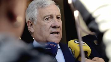 El ministro de Exteriores italiano asegura que los integrantes de la Flotilla serán repatriados a Londres y Madrid a inicios de semana