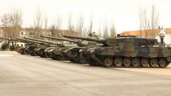 Defensa investiga la intoxicación de "un número significativo" de militares en la base El Goloso (Madrid)