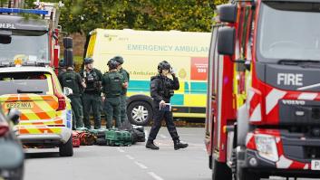 La policía confirma dos arrestos relacionados con el acto terrorista en la sinagoga de Manchester