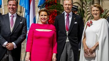 Todo lo que tienes que saber de la abdicación de Enrique de Luxemburgo y la subida al trono de su hijo Guillermo de Luxemburgo