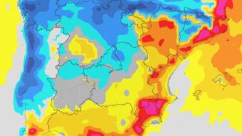 La AEMET señala la llegada de "temperaturas más propias de septiembre" pero avisa que en estas zonas tendrán que sacar el paraguas