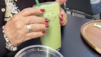 La reacción de su abuela al probar el matcha por primera vez es ya de lo más visto de España