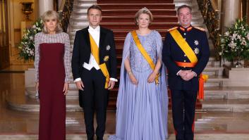 Los mejores momentos de la subida al trono de Guillermo de Luxemburgo: tiaras, realeza y un niño asustado