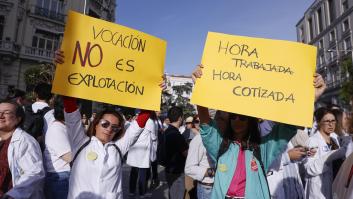 Los sindicatos alcanzan un preacuerdo con Sanidad para el Estatuto Marco y desconvocarán la huelga sanitaria