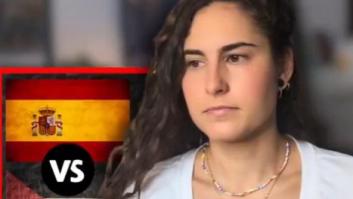 Tarda solo un minuto en desmontar una de las principales críticas a los manifestantes propalestina