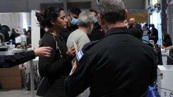 Israel traslada a 473 detenidos de la Flotilla una prisión del sur y comienza con las primeras deportaciones