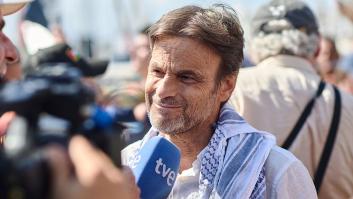 Entrevista con Jaume Asens, abogado de la Flotilla: "Presentaremos una querella a la Fiscalía por detención ilegal y arbitraria"