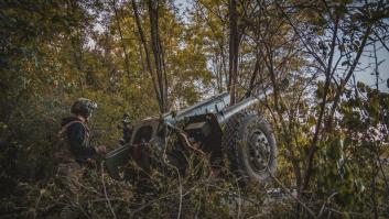 Ucrania saca pecho al acabar con cuatro súper cañones autopropulsados norcoreanos empleados por Rusia